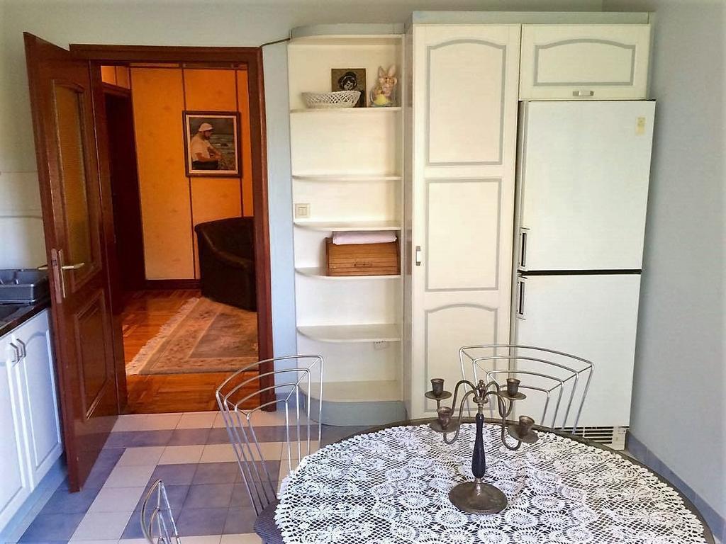 Guest House Vila Eli ヘルツェグ・ノヴィ エクステリア 写真